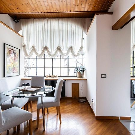 Quarenghi 31C Appartement Bergamo Buitenkant foto