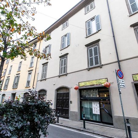 Quarenghi 31C Appartement Bergamo Buitenkant foto