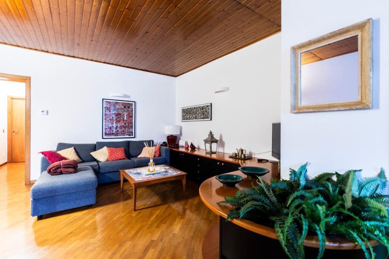 Quarenghi 31C Appartement Bergamo Buitenkant foto