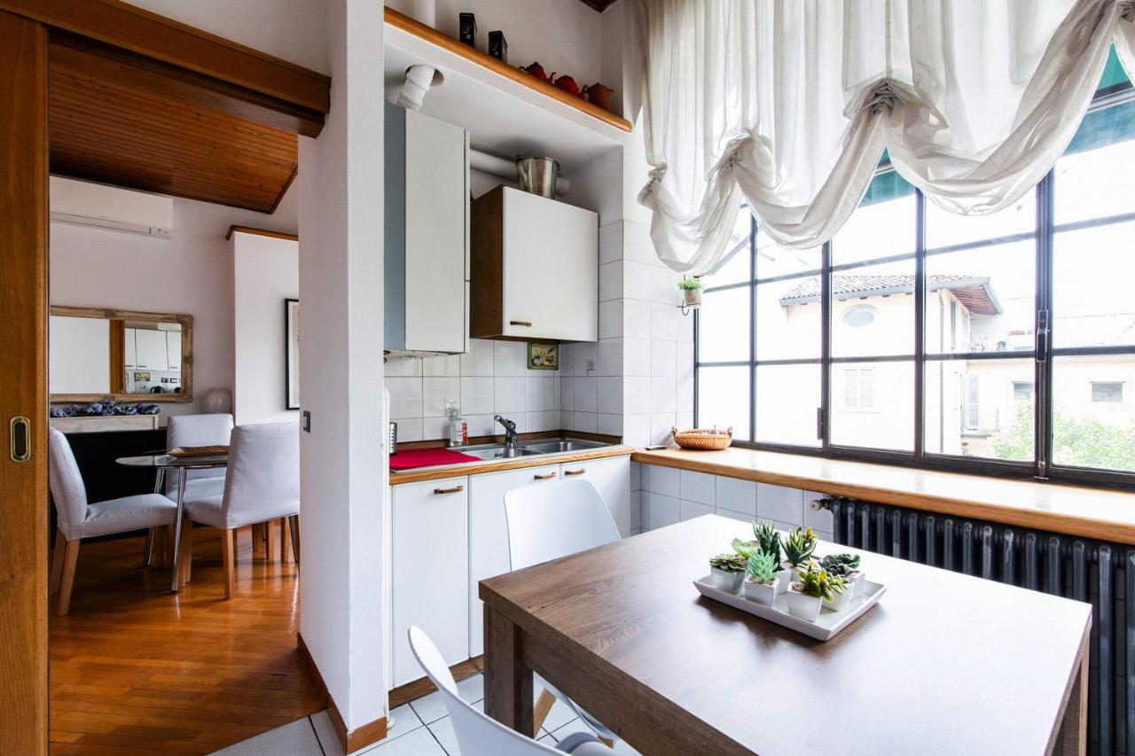 Quarenghi 31C Appartement Bergamo Buitenkant foto