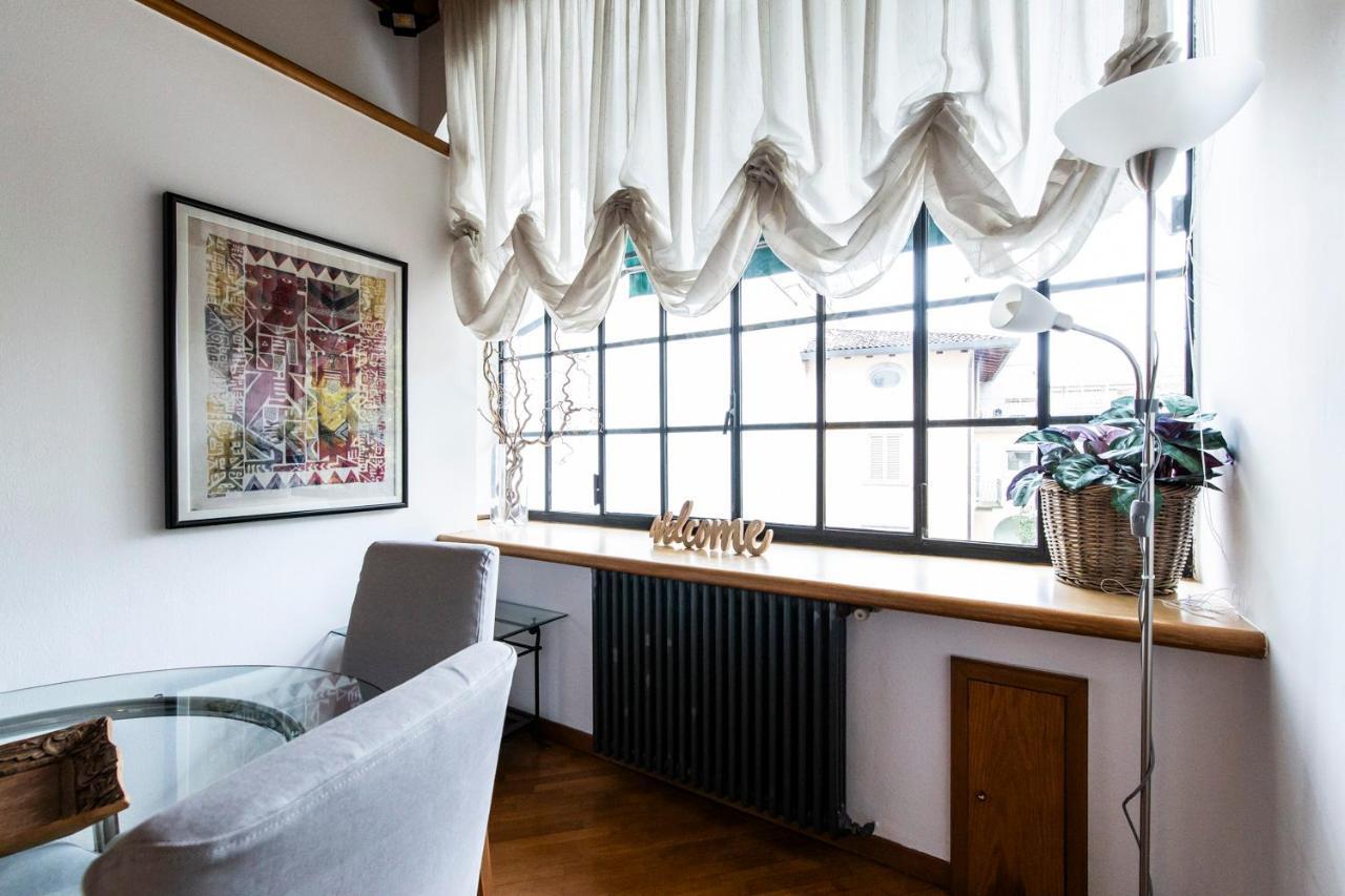 Quarenghi 31C Appartement Bergamo Buitenkant foto