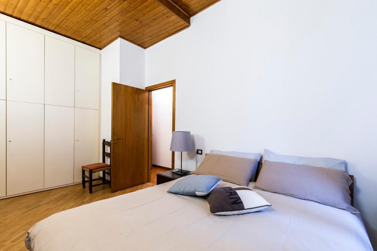 Quarenghi 31C Appartement Bergamo Buitenkant foto