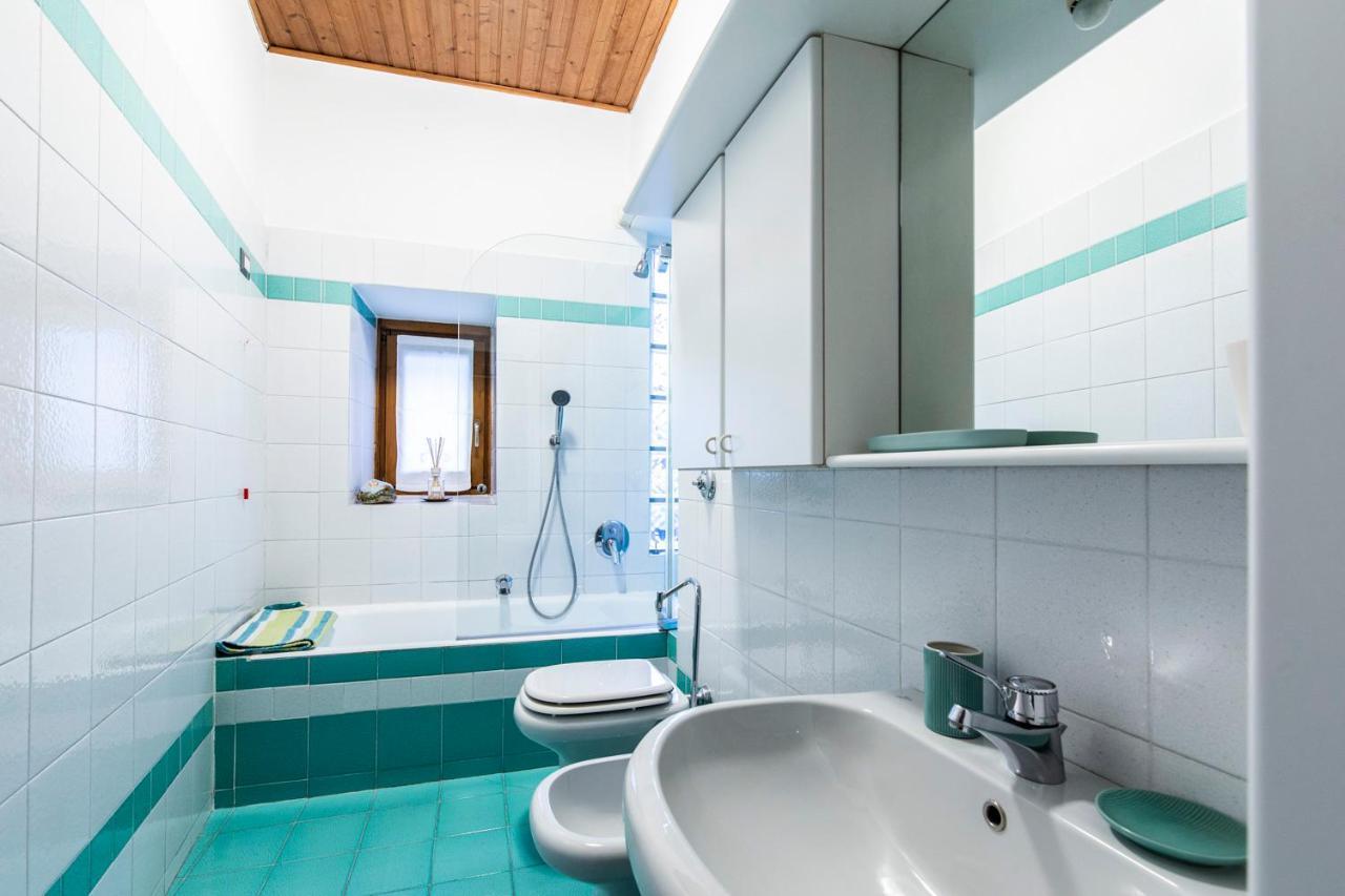 Quarenghi 31C Appartement Bergamo Buitenkant foto