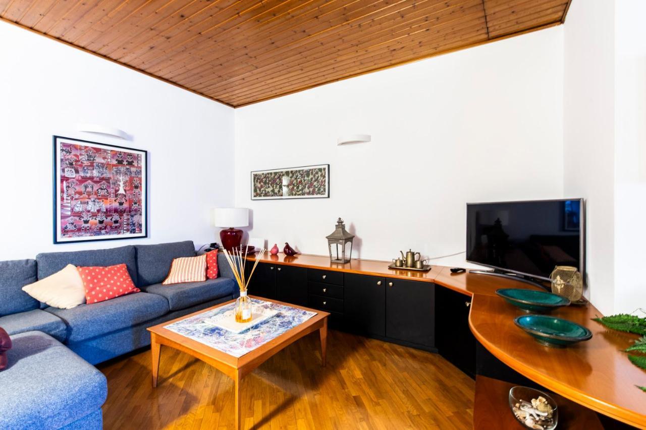 Quarenghi 31C Appartement Bergamo Buitenkant foto