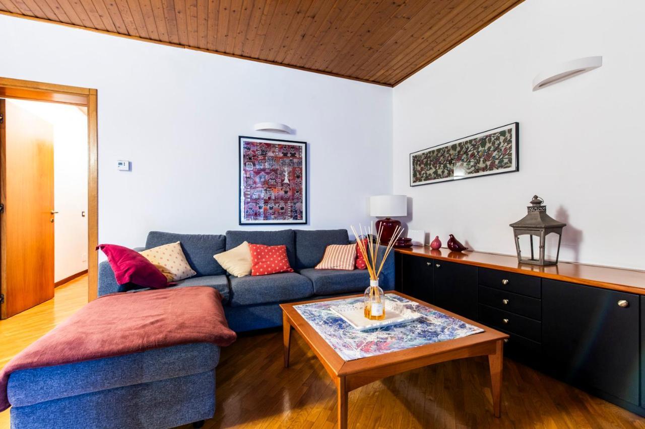 Quarenghi 31C Appartement Bergamo Buitenkant foto