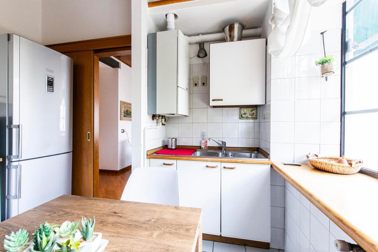Quarenghi 31C Appartement Bergamo Buitenkant foto