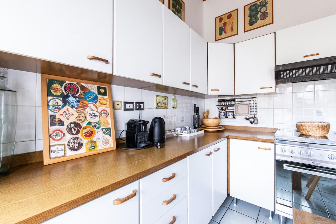 Quarenghi 31C Appartement Bergamo Buitenkant foto