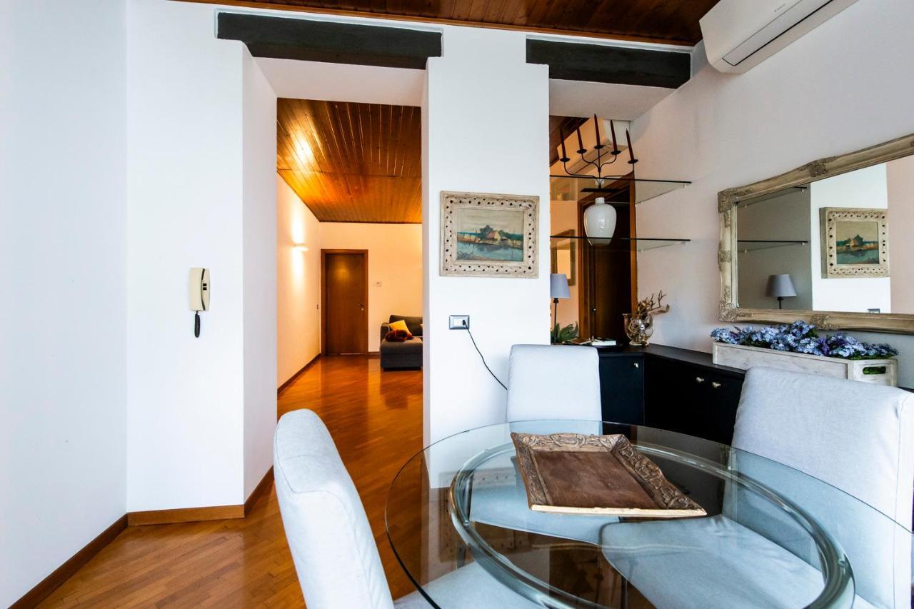 Quarenghi 31C Appartement Bergamo Buitenkant foto