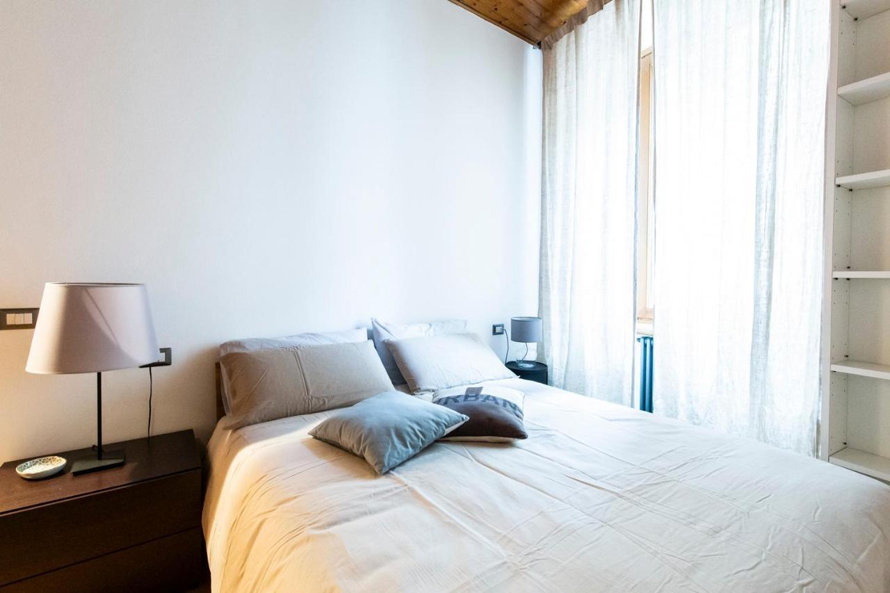 Quarenghi 31C Appartement Bergamo Buitenkant foto