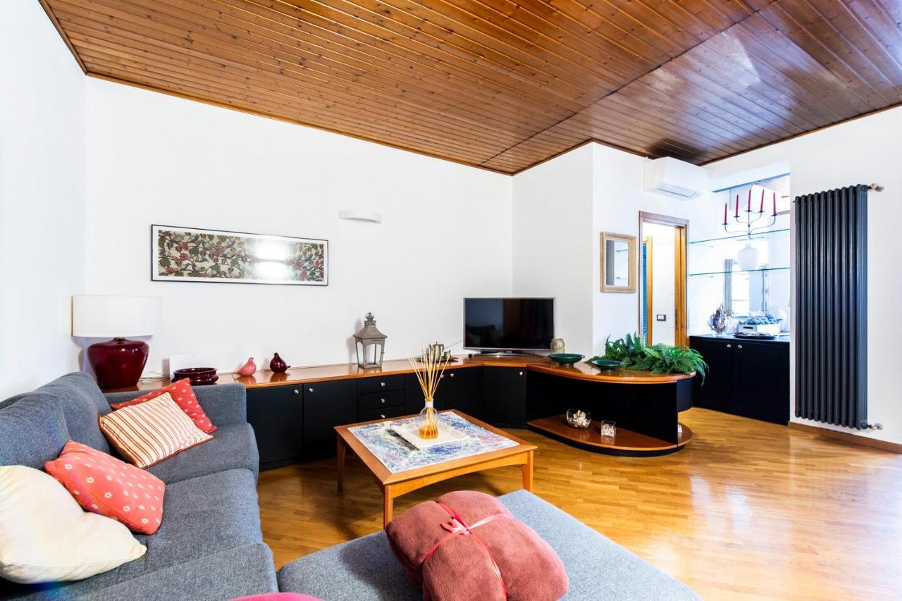 Quarenghi 31C Appartement Bergamo Buitenkant foto