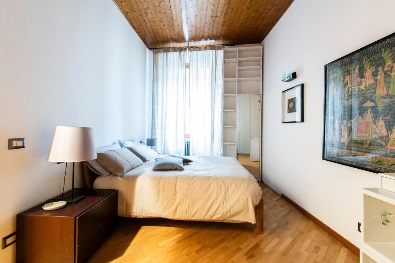 Quarenghi 31C Appartement Bergamo Buitenkant foto