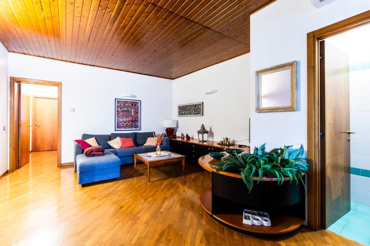 Quarenghi 31C Appartement Bergamo Buitenkant foto
