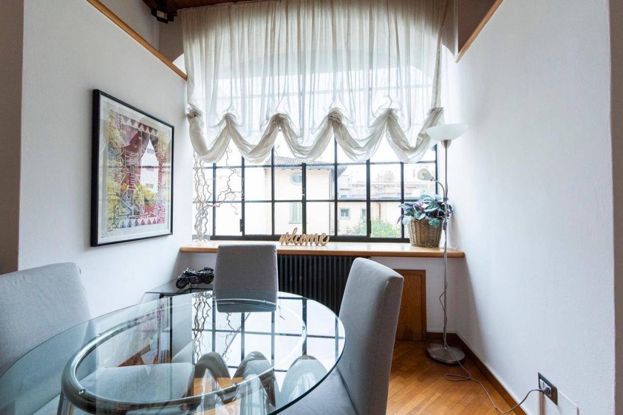 Quarenghi 31C Appartement Bergamo Buitenkant foto