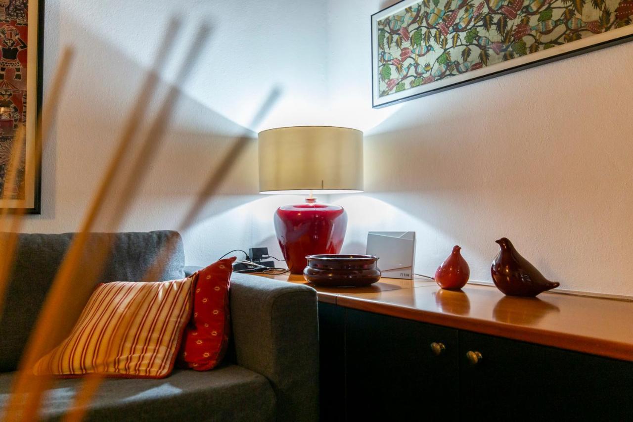 Quarenghi 31C Appartement Bergamo Buitenkant foto