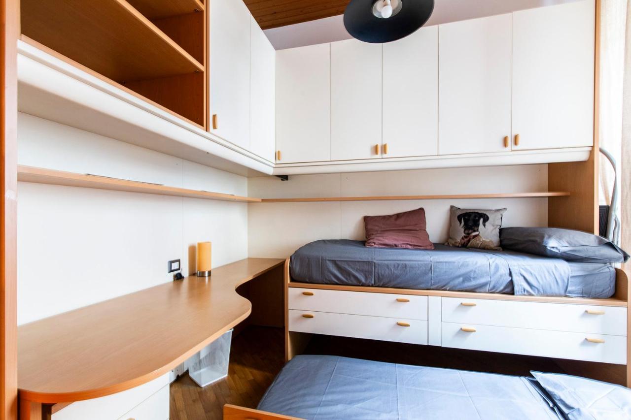Quarenghi 31C Appartement Bergamo Buitenkant foto