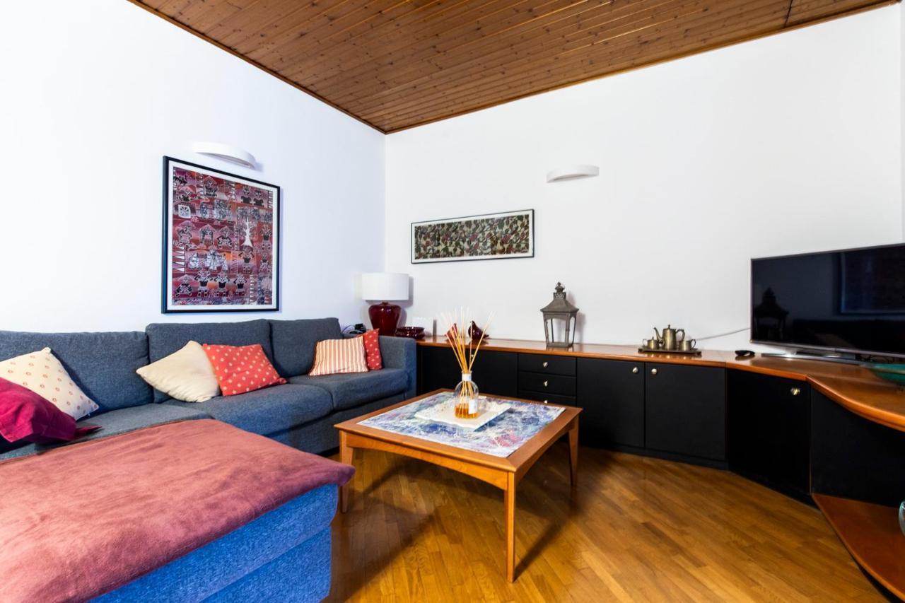 Quarenghi 31C Appartement Bergamo Buitenkant foto