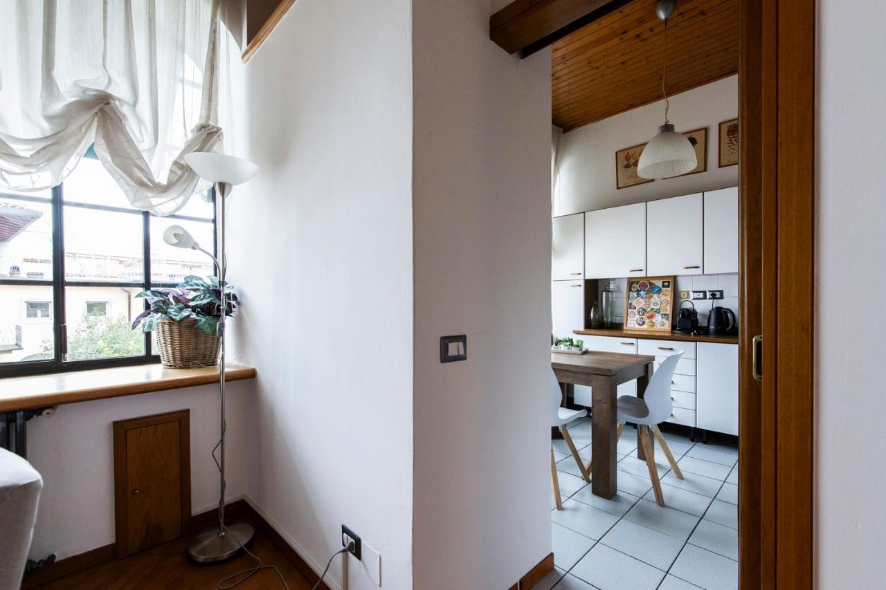 Quarenghi 31C Appartement Bergamo Buitenkant foto
