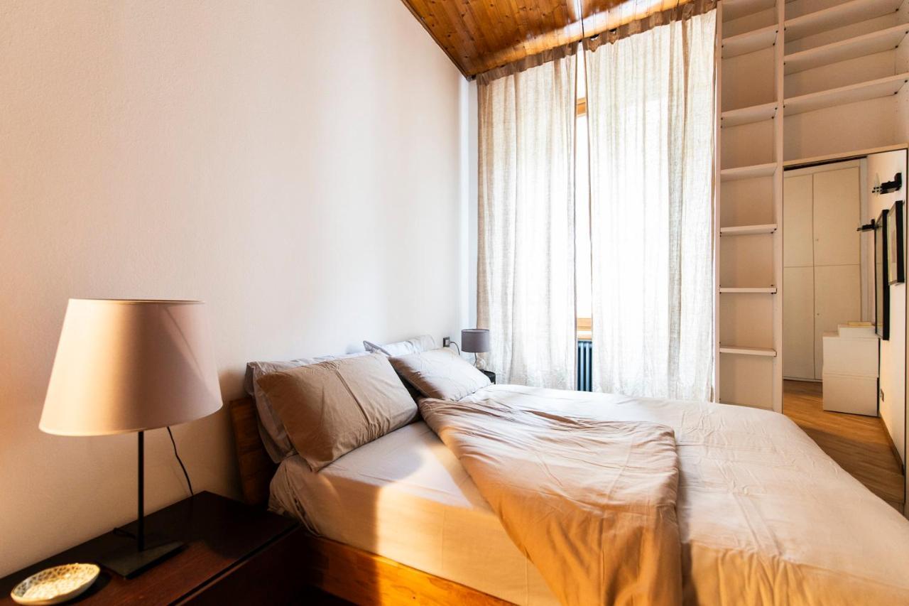 Quarenghi 31C Appartement Bergamo Buitenkant foto