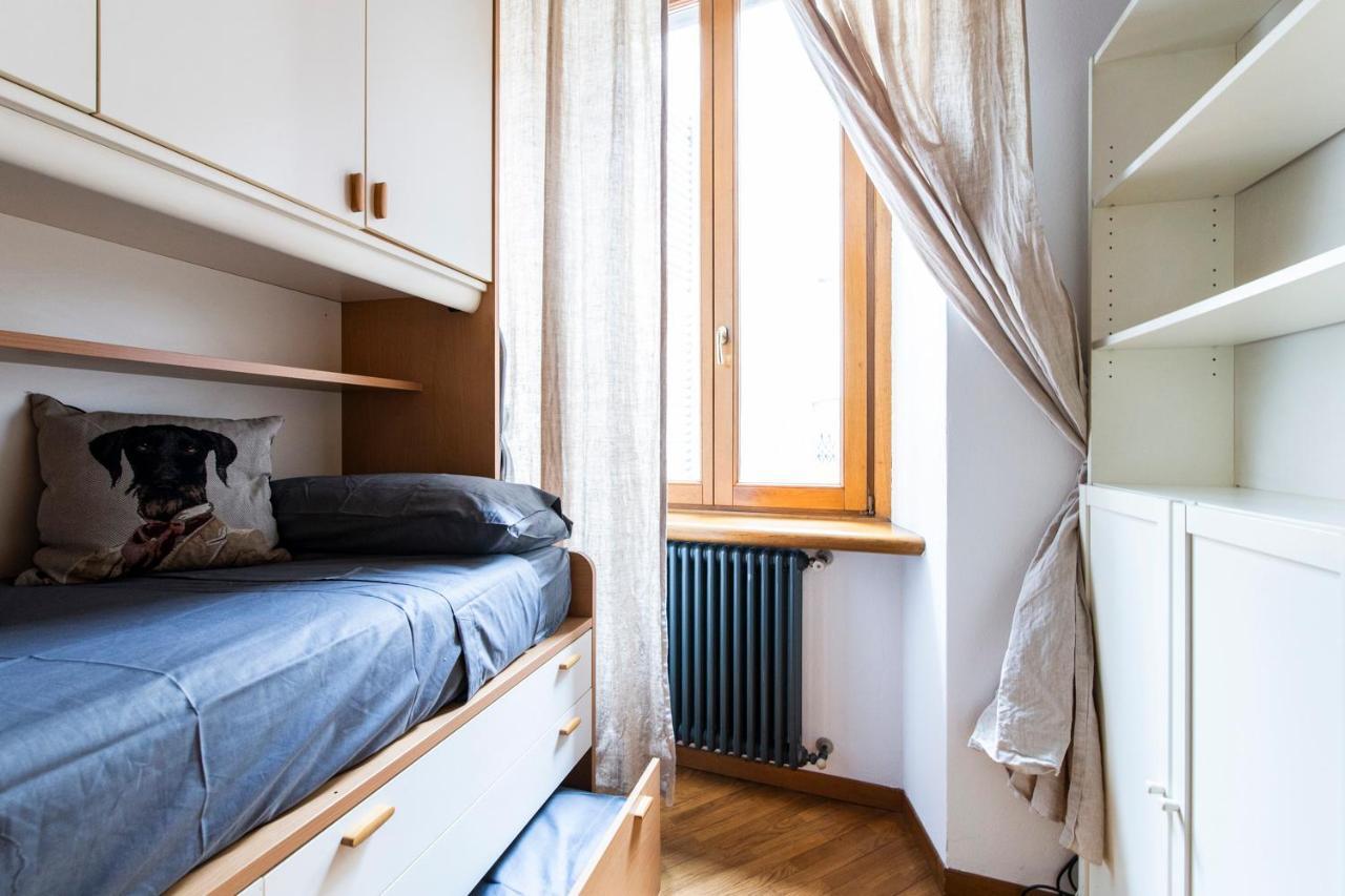 Quarenghi 31C Appartement Bergamo Buitenkant foto
