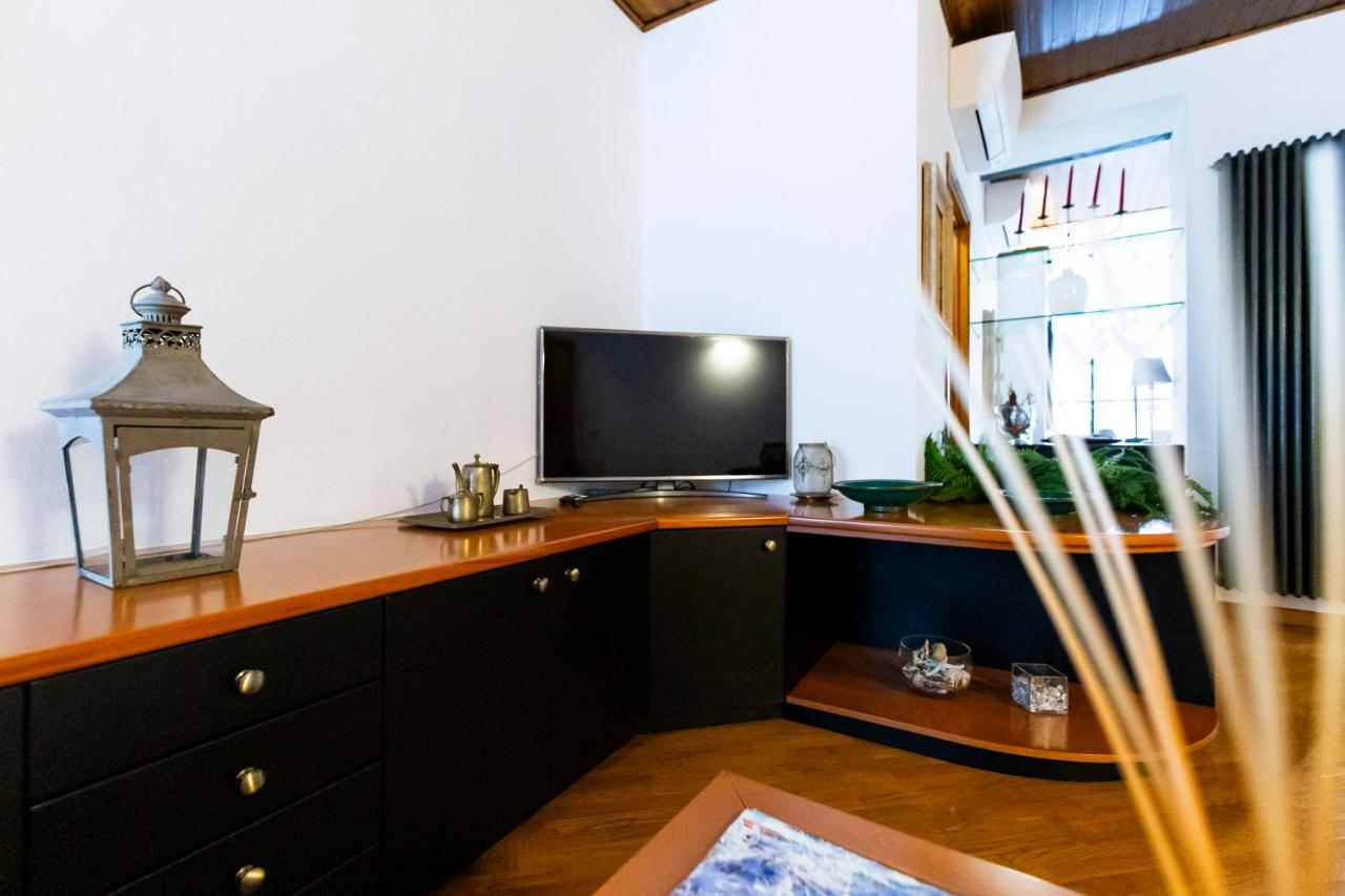 Quarenghi 31C Appartement Bergamo Buitenkant foto