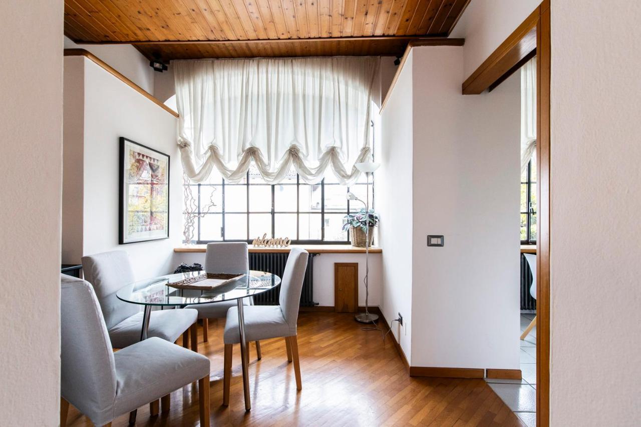 Quarenghi 31C Appartement Bergamo Buitenkant foto