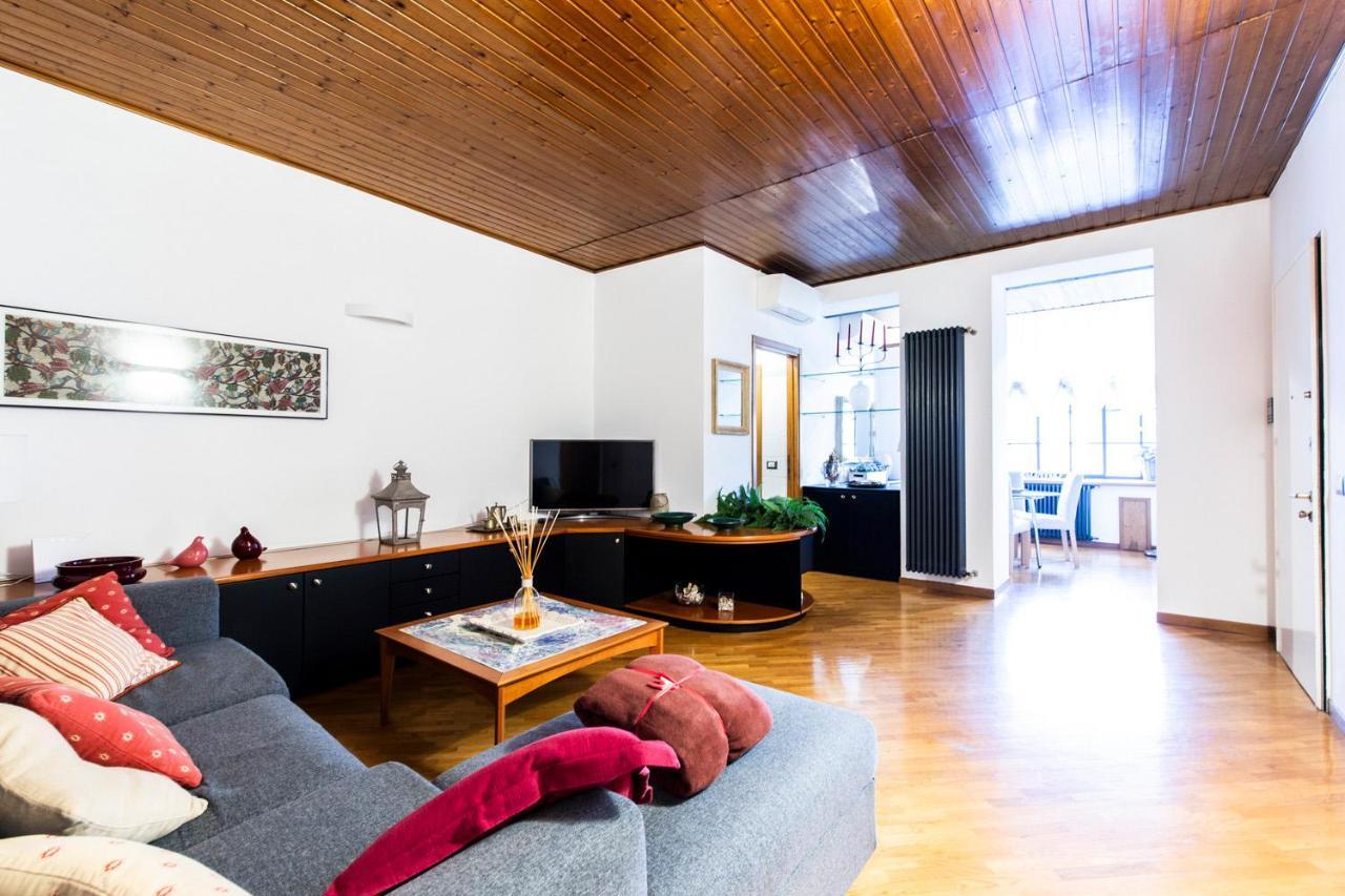 Quarenghi 31C Appartement Bergamo Buitenkant foto