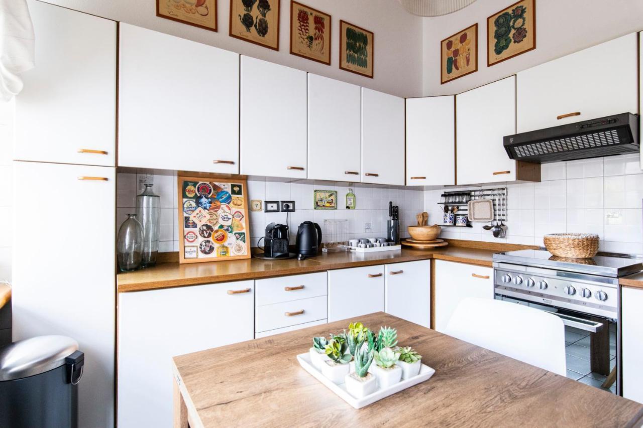 Quarenghi 31C Appartement Bergamo Buitenkant foto