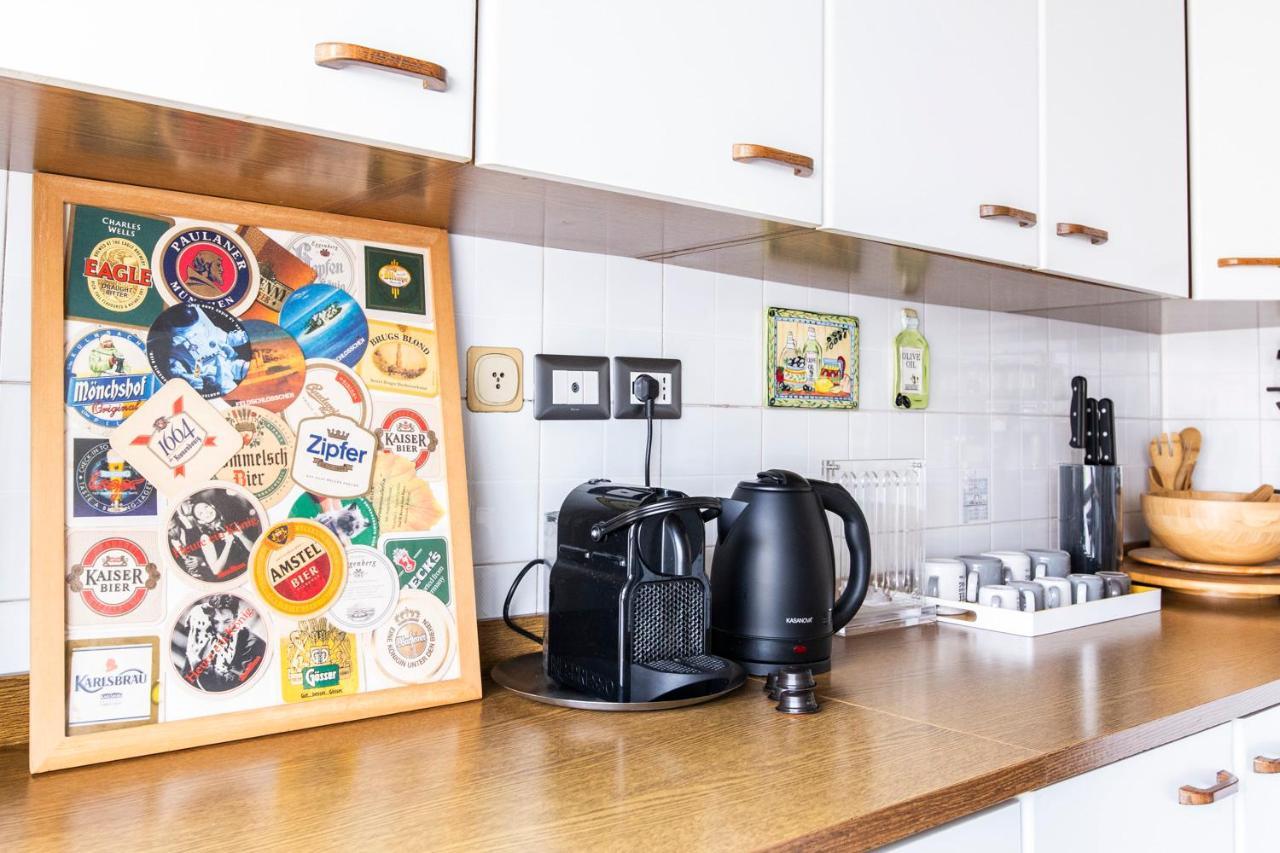 Quarenghi 31C Appartement Bergamo Buitenkant foto