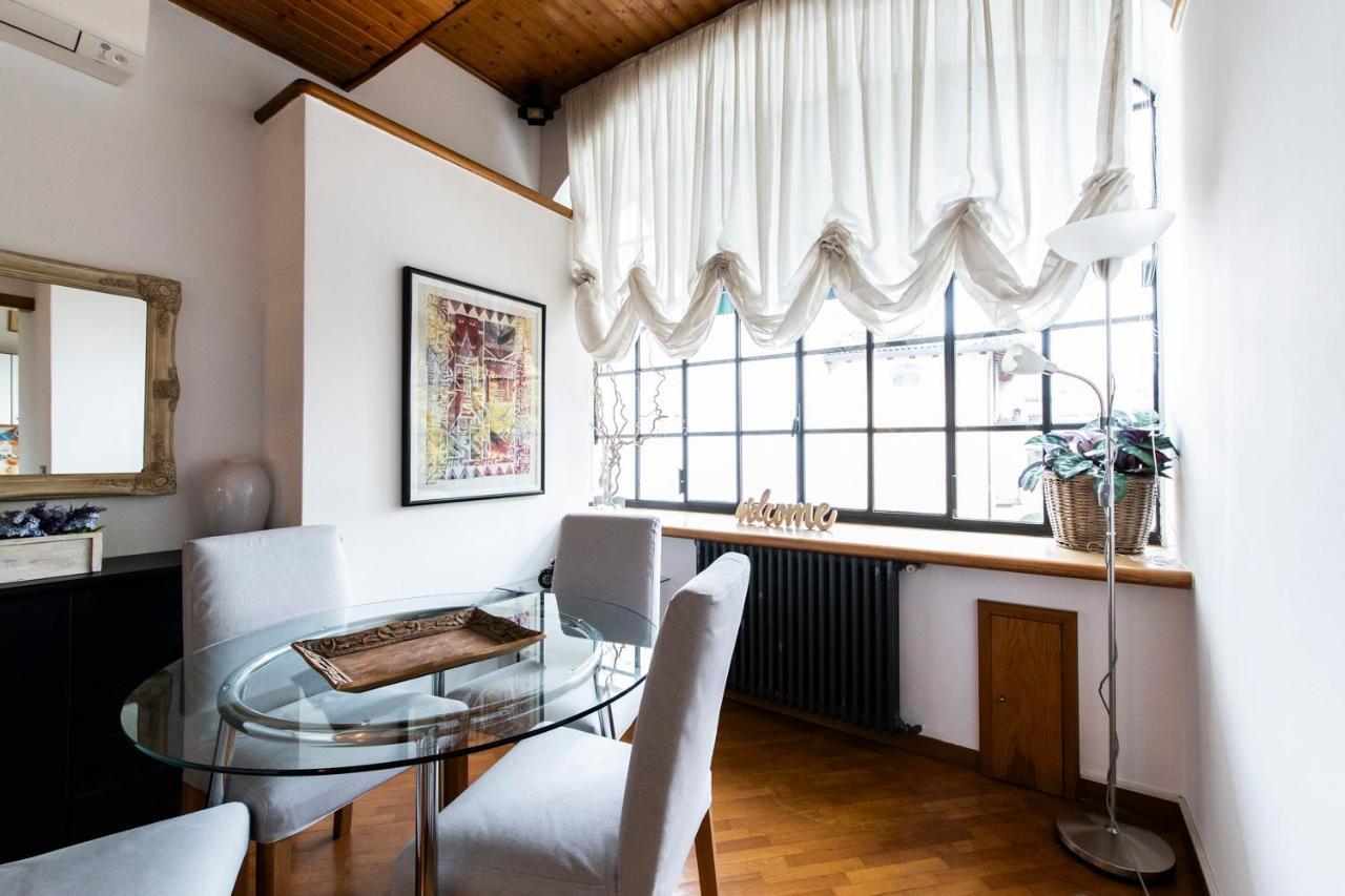 Quarenghi 31C Appartement Bergamo Buitenkant foto