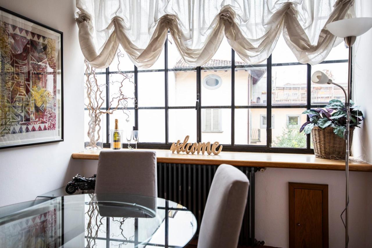 Quarenghi 31C Appartement Bergamo Buitenkant foto