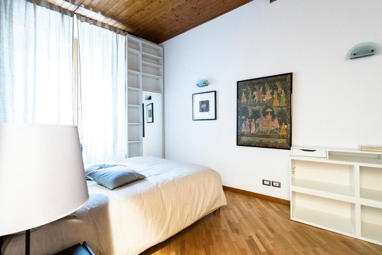 Quarenghi 31C Appartement Bergamo Buitenkant foto