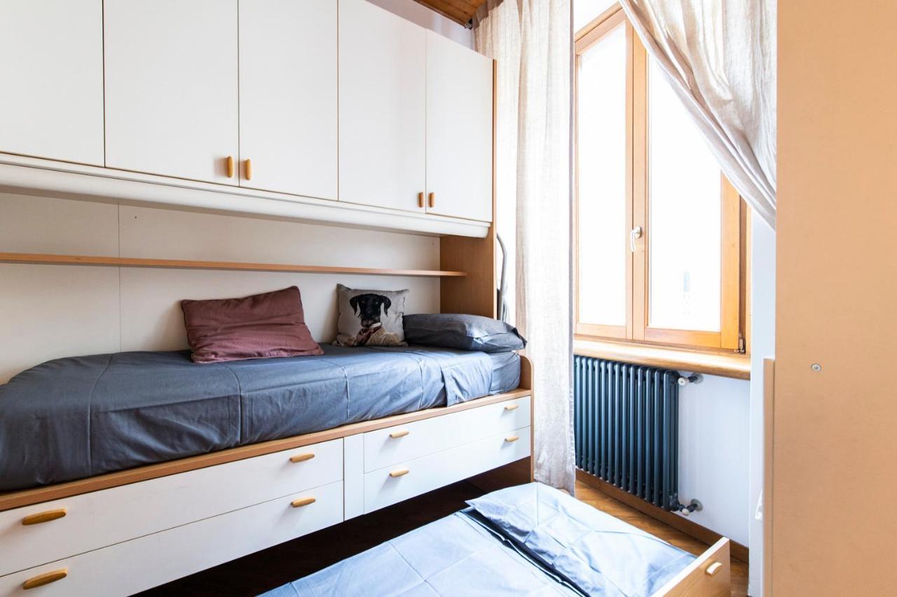 Quarenghi 31C Appartement Bergamo Buitenkant foto