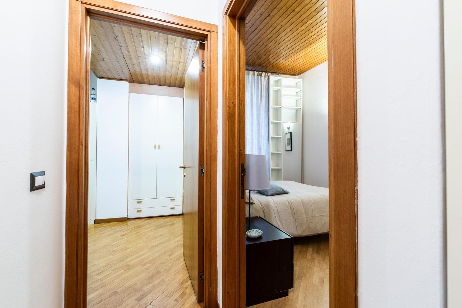 Quarenghi 31C Appartement Bergamo Buitenkant foto