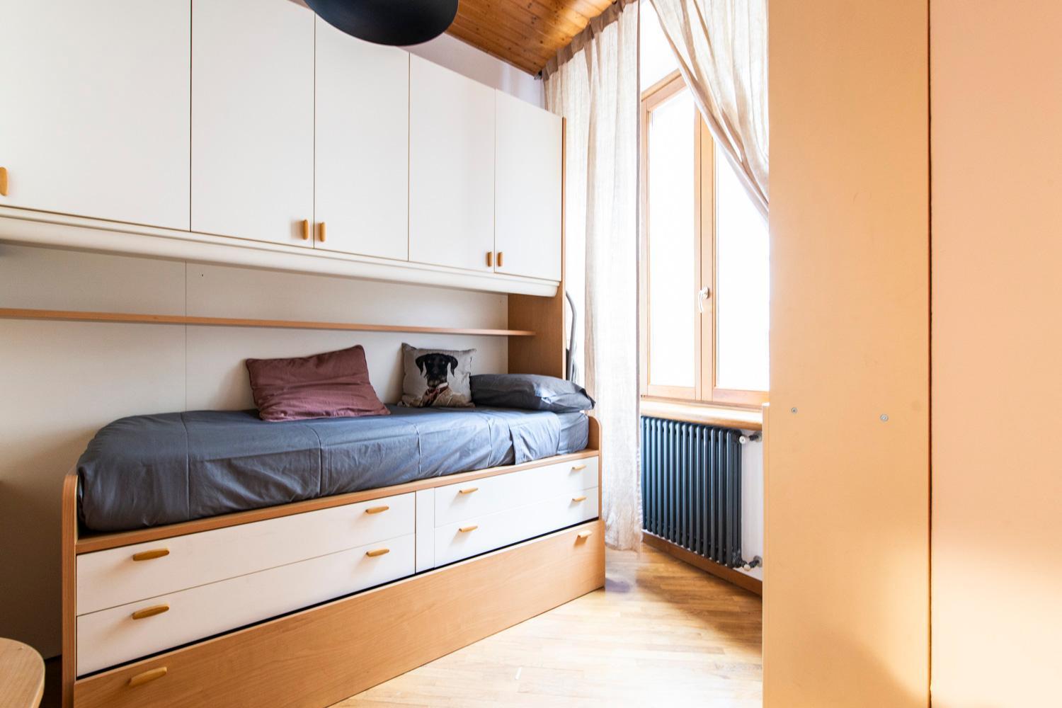 Quarenghi 31C Appartement Bergamo Buitenkant foto