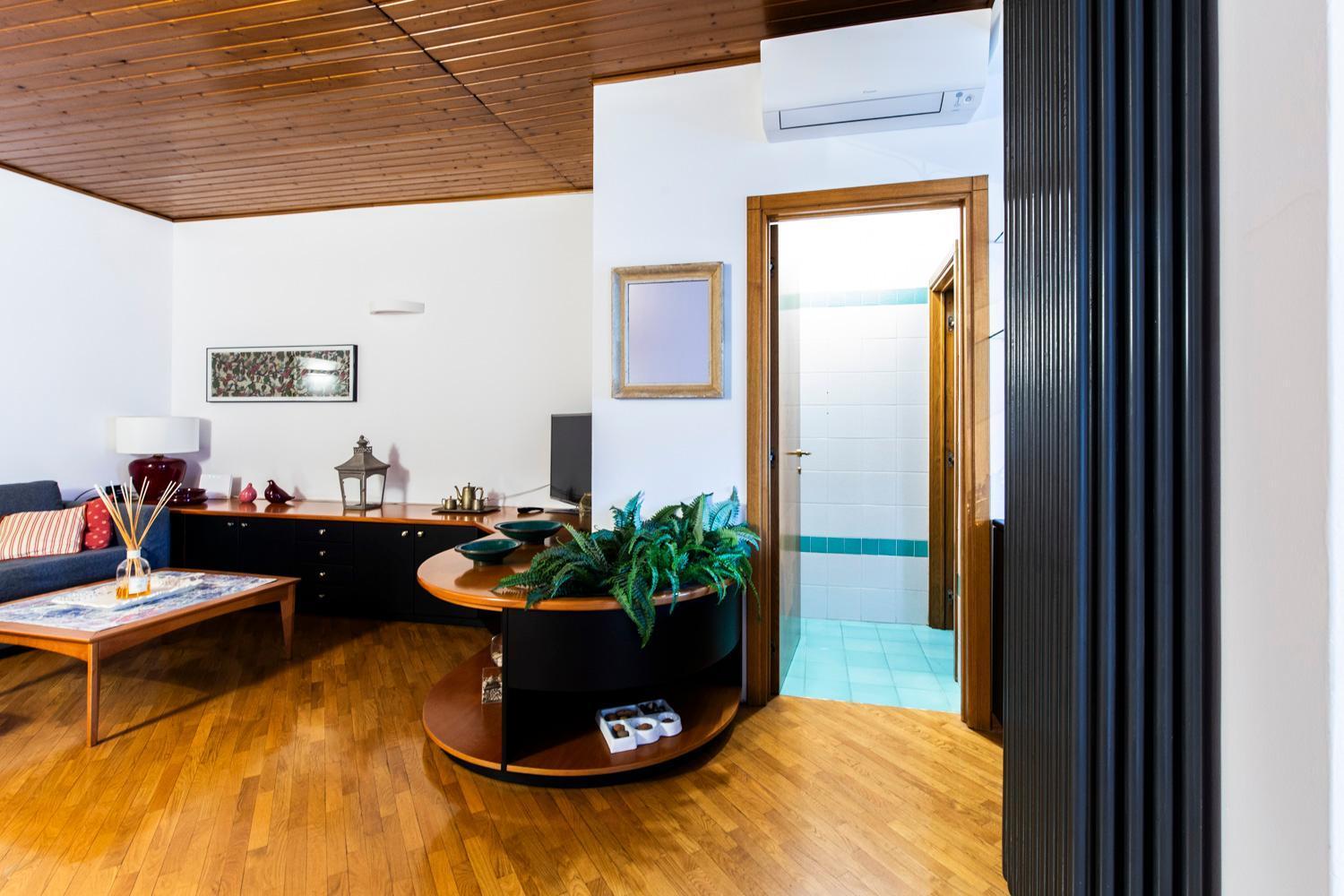 Quarenghi 31C Appartement Bergamo Buitenkant foto